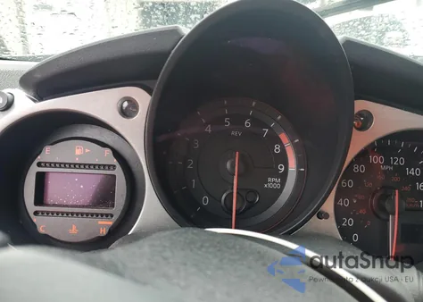 2015 Nissan 370Z Base from USA, damaged, VIN JN1AZ4EH9FM441615